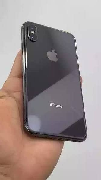 Apple iPhone X 1
