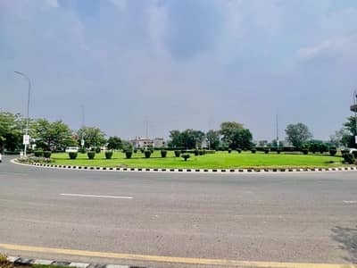 1 Kanal Residential Plot For Sale In Lake City Sector M2
