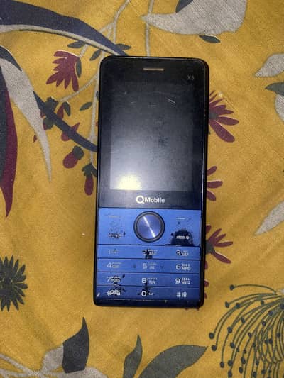 Q mobile X5 slightly used