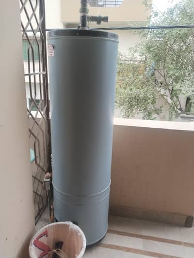 I am selling brand new electric geyser