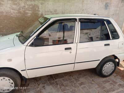 1,st owner petrol driven  genion condition