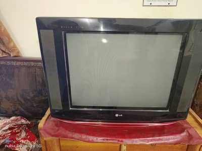 LG TV 17 APPROX ULTRA SLIP NOT REPAIRED 100% ORIGINAL 10/10 CONDIATION