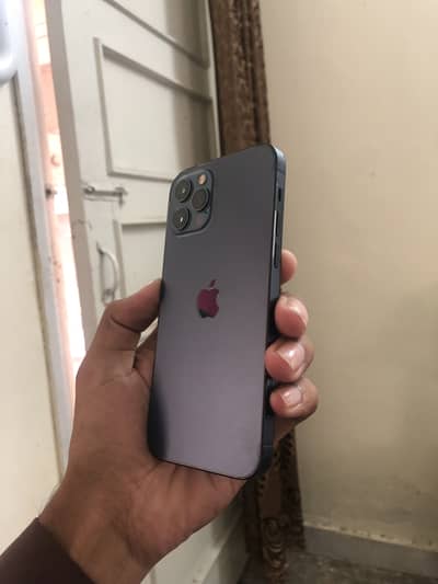 Apple iPhone 12 Pro Pta approved 256 GB