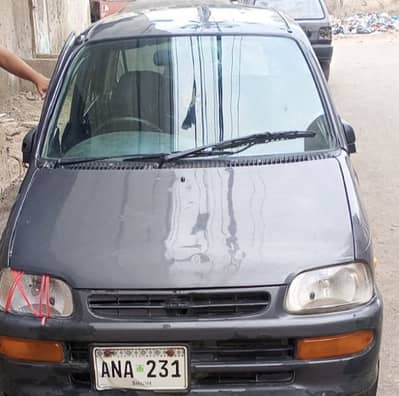 Daihatsu Cuore 2007