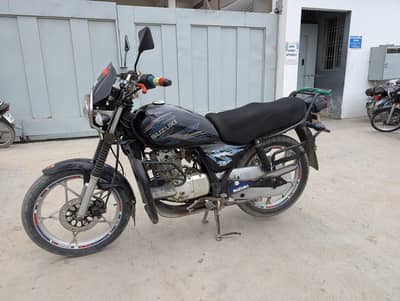 Suzuki GS - 150 (Model-2022)