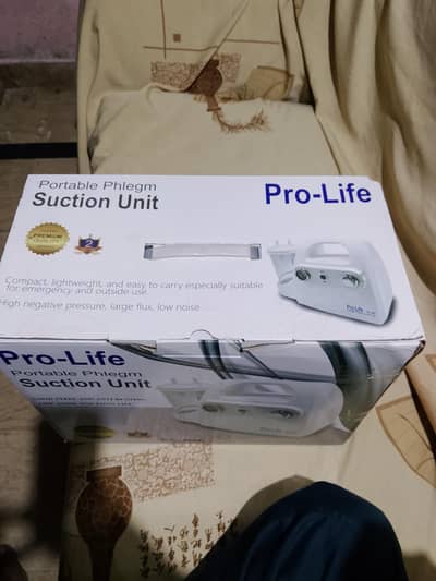 suction unit