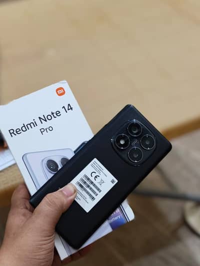 Xiaomi Redmi Note 14 Pro