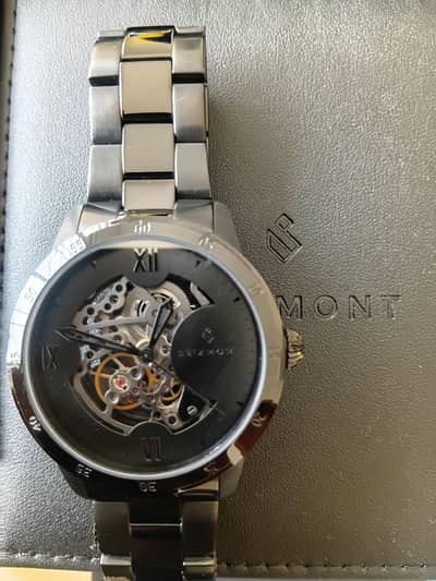 Seizmont Watch