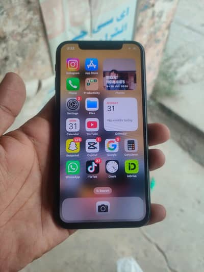 i phone x for sale  03334684452