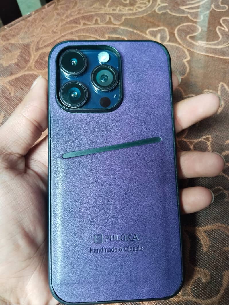 Apple iPhone 14 Pro 4