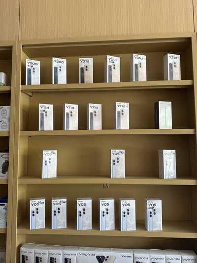 Vivo Y05 / Y11d / Y31d / x300 / x300fe