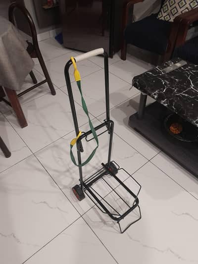 water bottle trolley