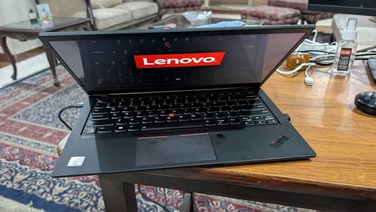 Lenovo ThinkPad X1 Carbon – Core i7 10th Gen | 16GB RAM | 512GB NVMe S