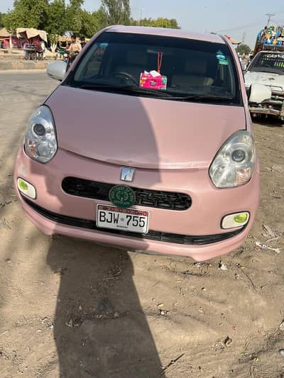 Toyota Passo + Hana 2015/2023  0312/8547/764