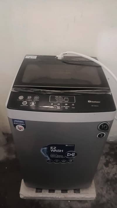 automatic washing machine