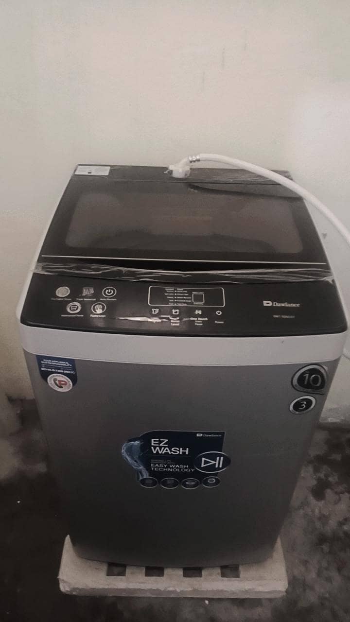 automatic washing machine 0