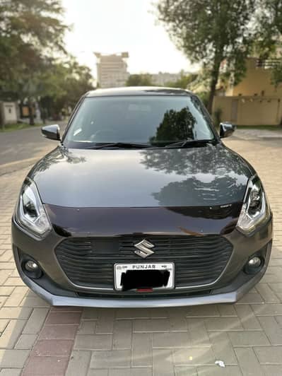 Suzuki Swift 2022
