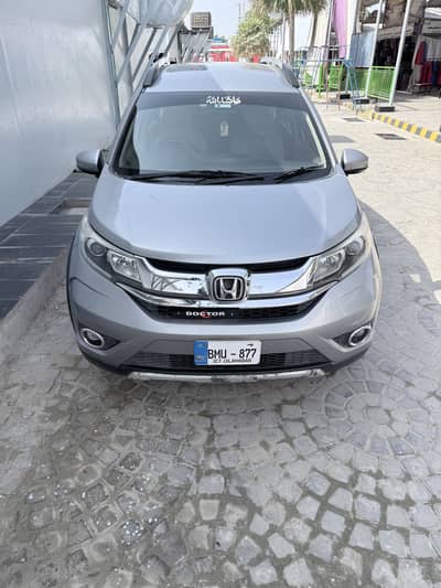 Honda BR-V 2019