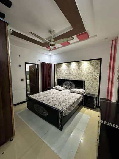 2 Bedroom Furnished Apartment For Rent 2nd flor