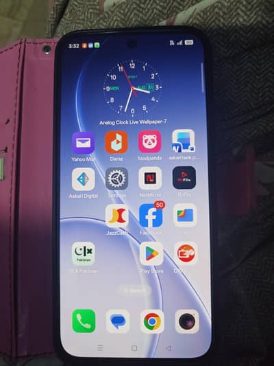 OPPO Reno15 F 5G | 8+8GB RAM | 256GB | Snapdragon 6 Gen 1 | 7000mAh |