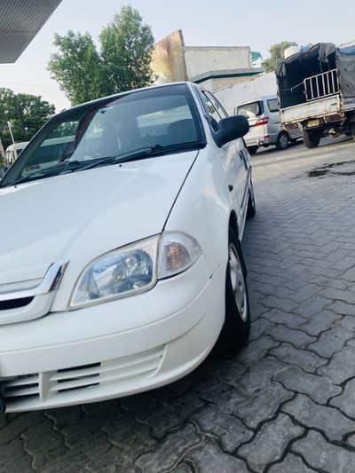 Suzuki Cultus VXR 2013
