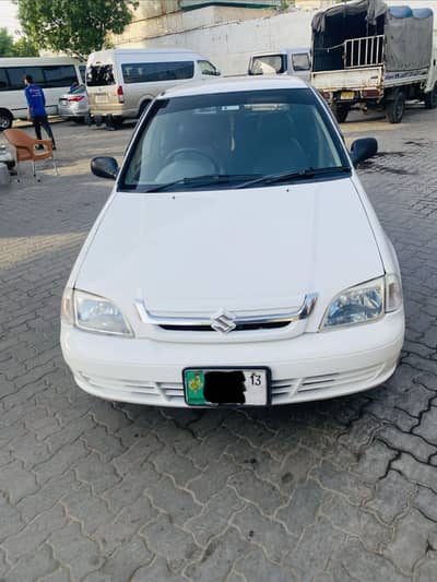 Suzuki Cultus VXR 2013 2nd owner