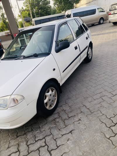 Suzuki Cultus VXR 2013 2nd owner