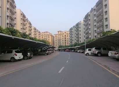 Avail Yourself A Great 12 Marla Flat In Askari 11 - Sector B Apartments