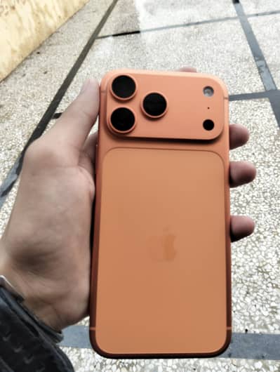 Apple iPhone 17 Pro Max