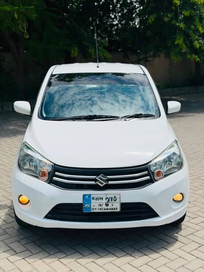 Suzuki Cultus VXL 2019 Automatic transmission
