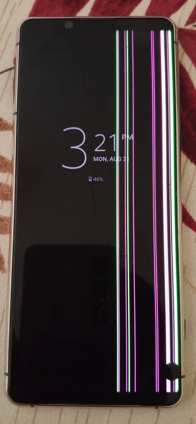 Sony Xperia 5 mark 3