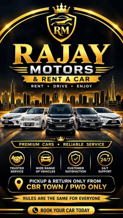  RAJAY MOTORS & RENT A CAR