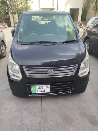 Suzuki Wagon R 2012/15/16Push start semi hybrid