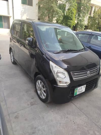 Suzuki Wagon R 2012/15/16Push start semi hybrid
