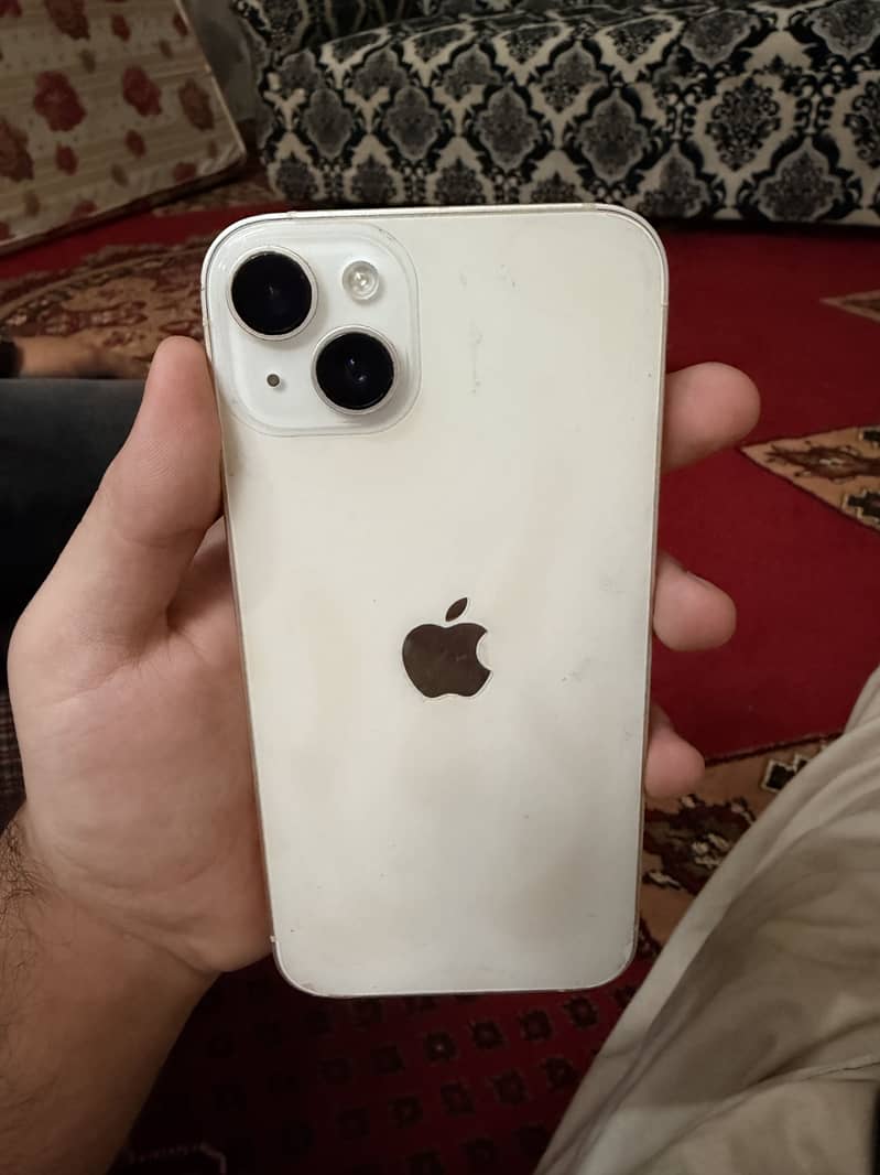 Apple iPhone 14 plus 4