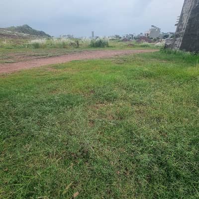 5 Marla Plot Beutifull Location Resonable Price Best Invesment For Futuer