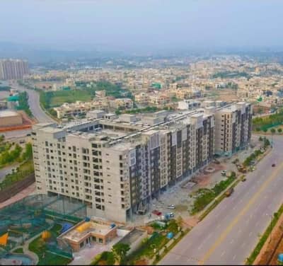 2 Bed Apartment In Royall Mall Behria Enclave Islamabad Available For Sale