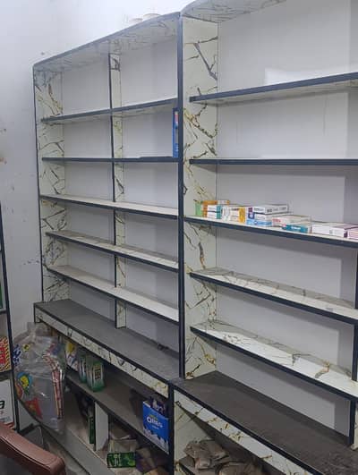 Shop Racks