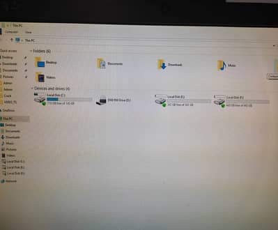 All in one lenovo pc for sale