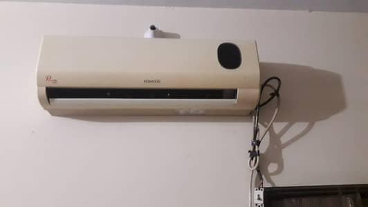 Kenwood AC 1.5 Ton very Best Condition