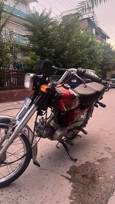 Cd 70 Hero 58000
