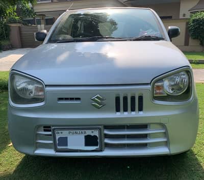 Suzuki Alto 2021