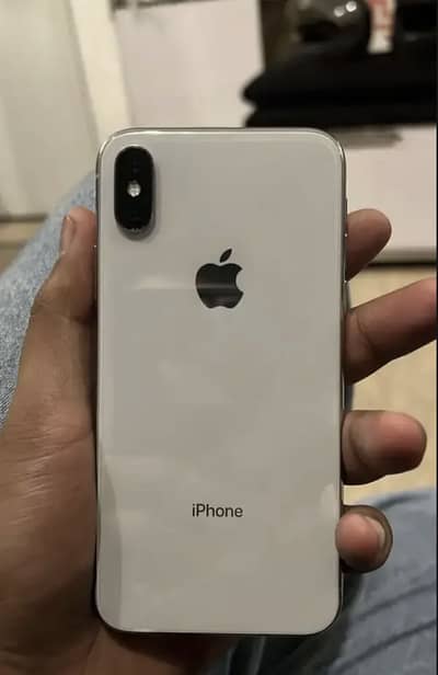 Apple iPhone X 256 PTA