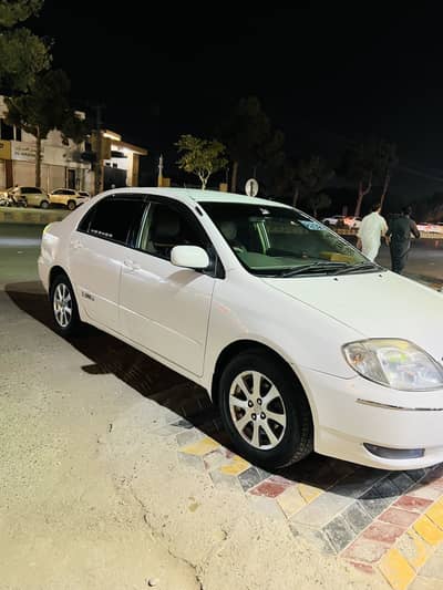 Toyota Corolla 2002