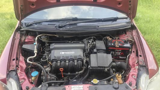 Honda City Vario 2006