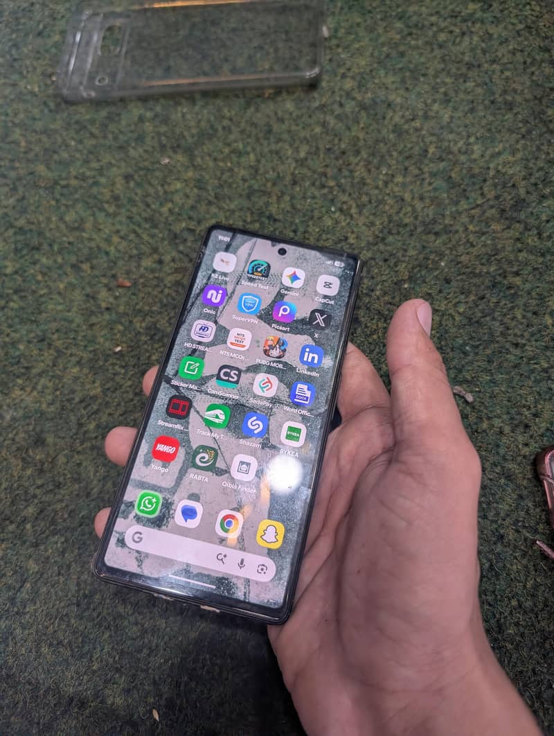 Google Pixel 6a Condition 10/10 0