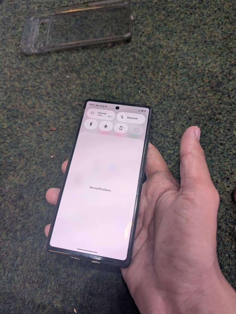Google Pixel 6a Condition 10/10 2