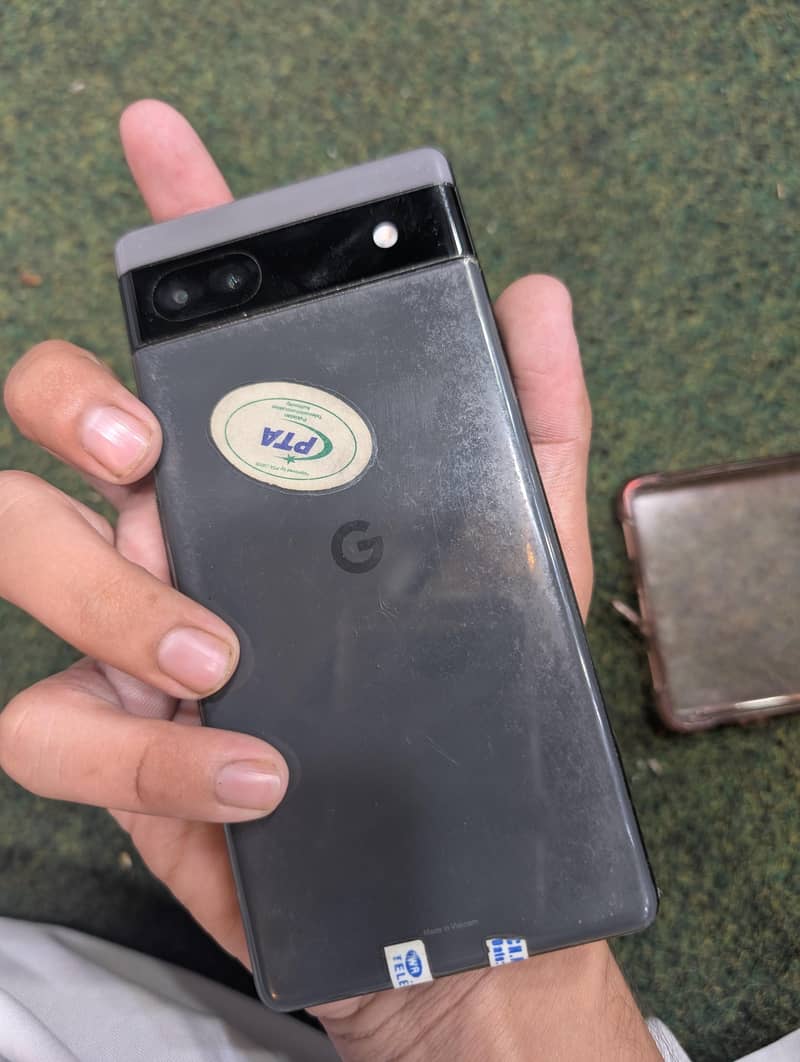 Google Pixel 6a Condition 10/10 3