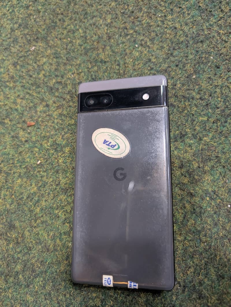 Google Pixel 6a Condition 10/10 4