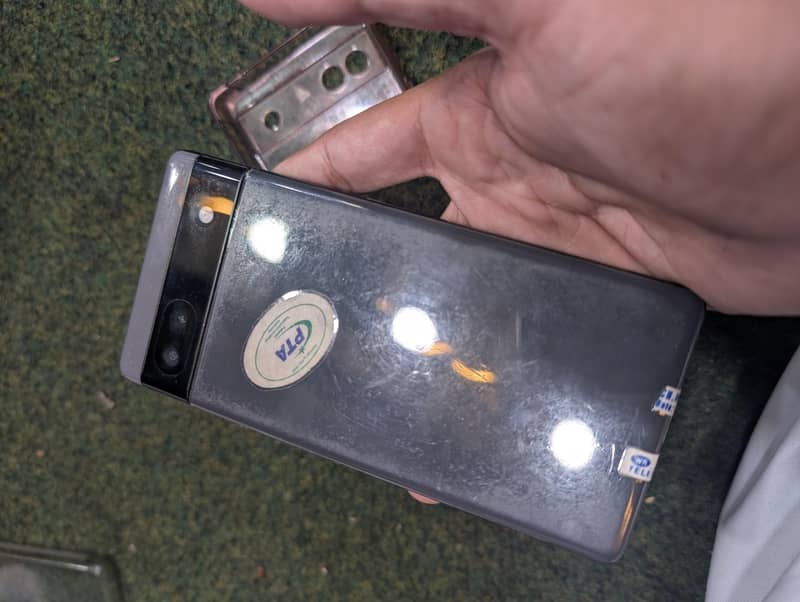 Google Pixel 6a Condition 10/10 5